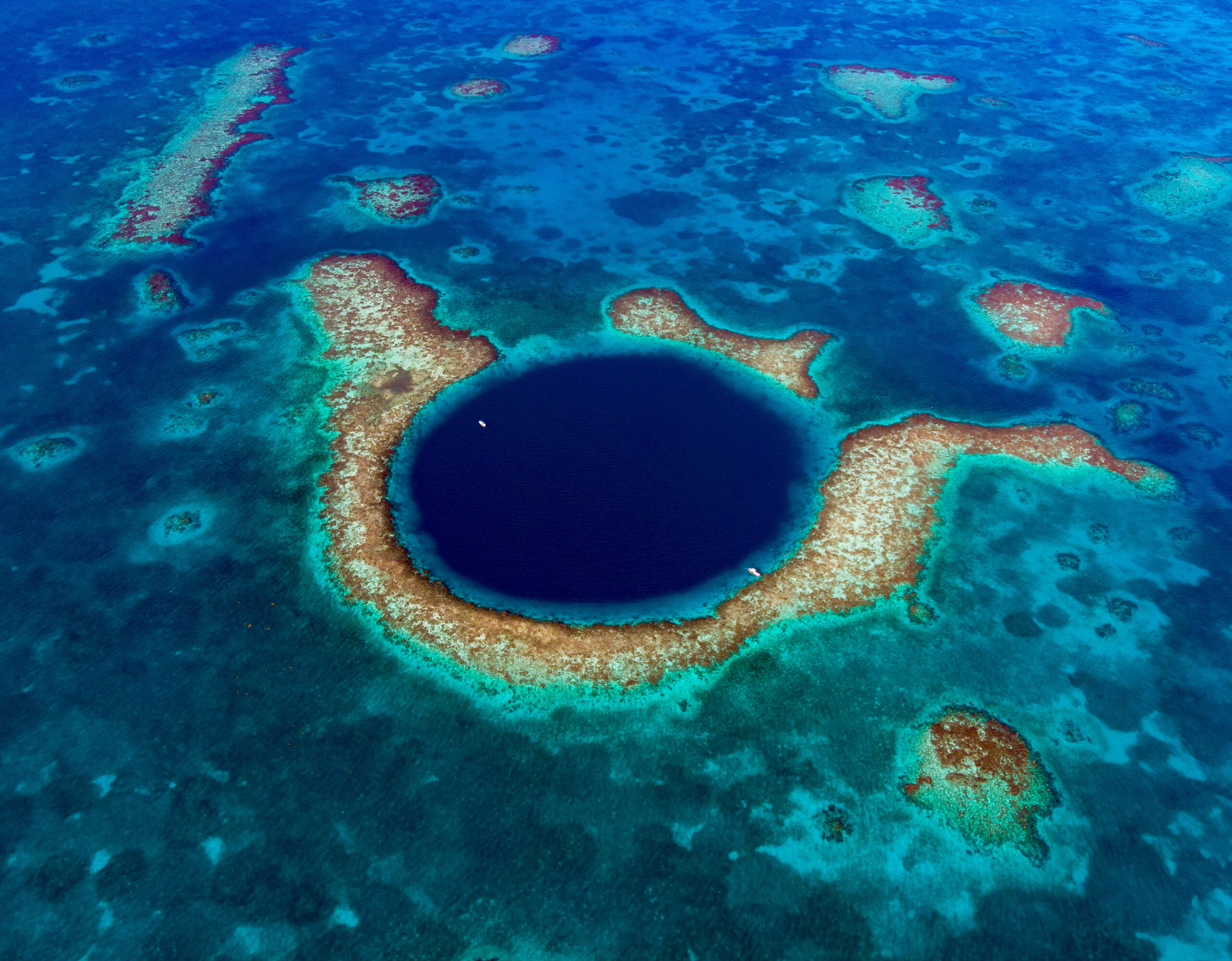 Belize Adventure & Island Escape