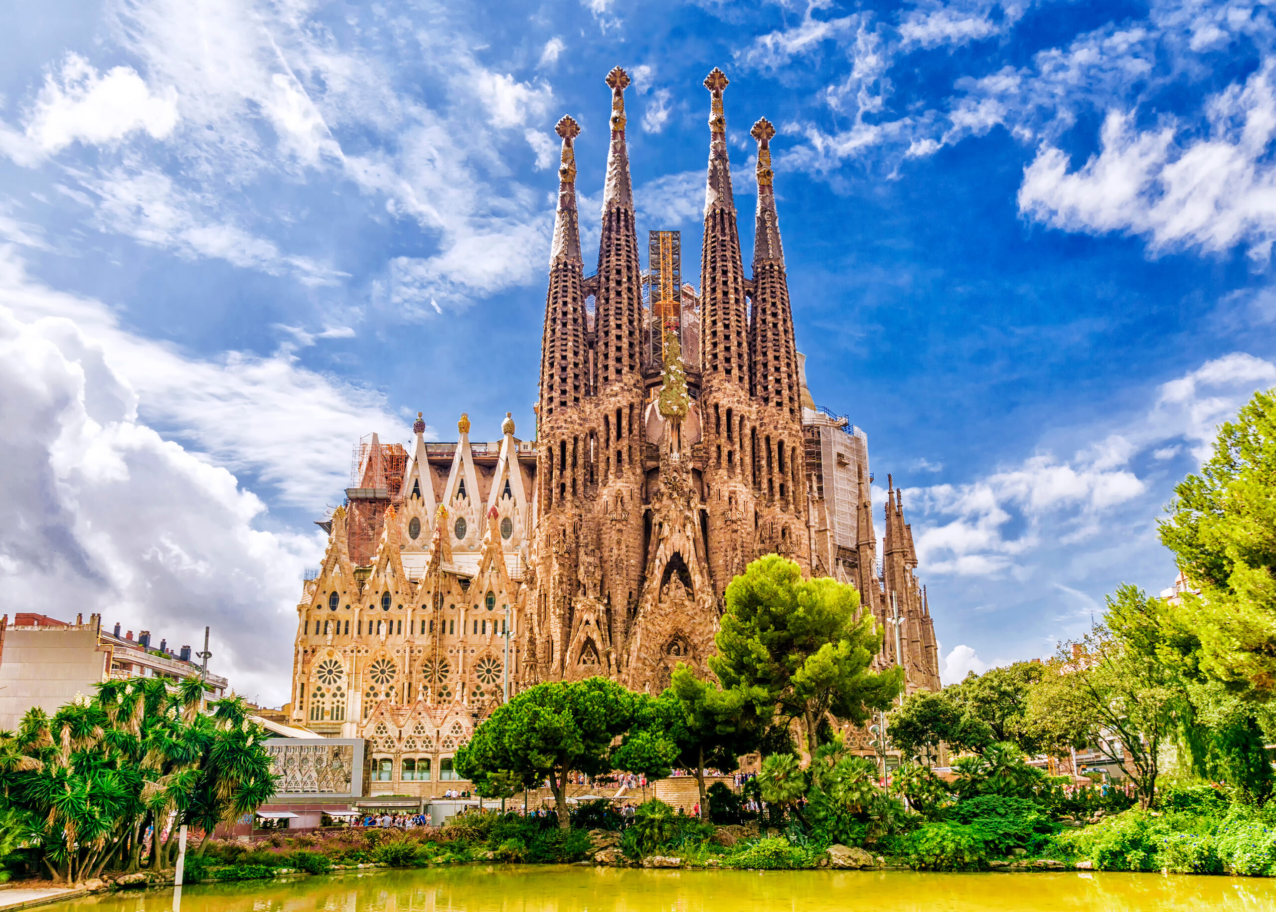 Iberian Mosaic: Barcelona & Madrid Sojourn