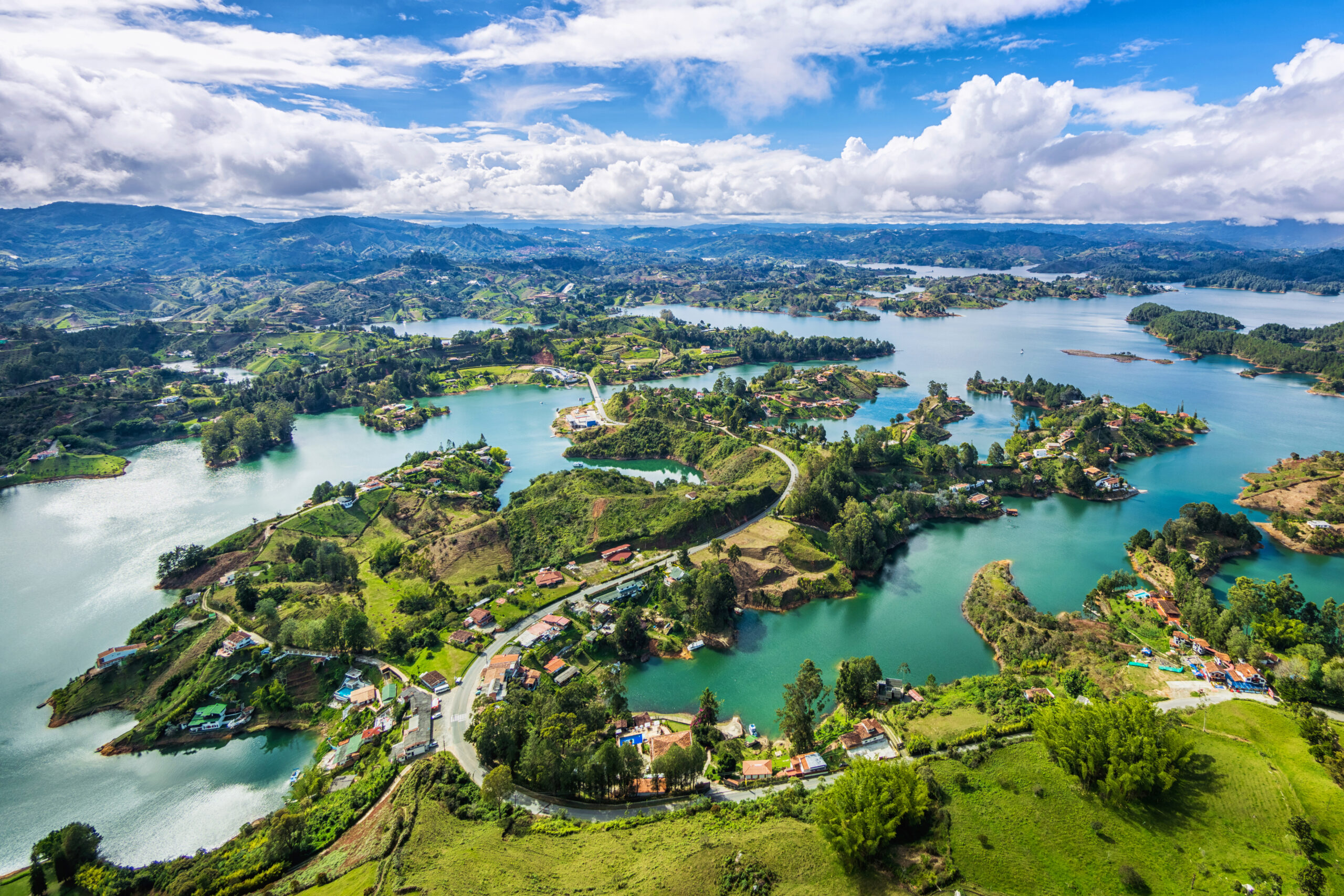 Colombia – Bogotá & Coffee Cultural Escape