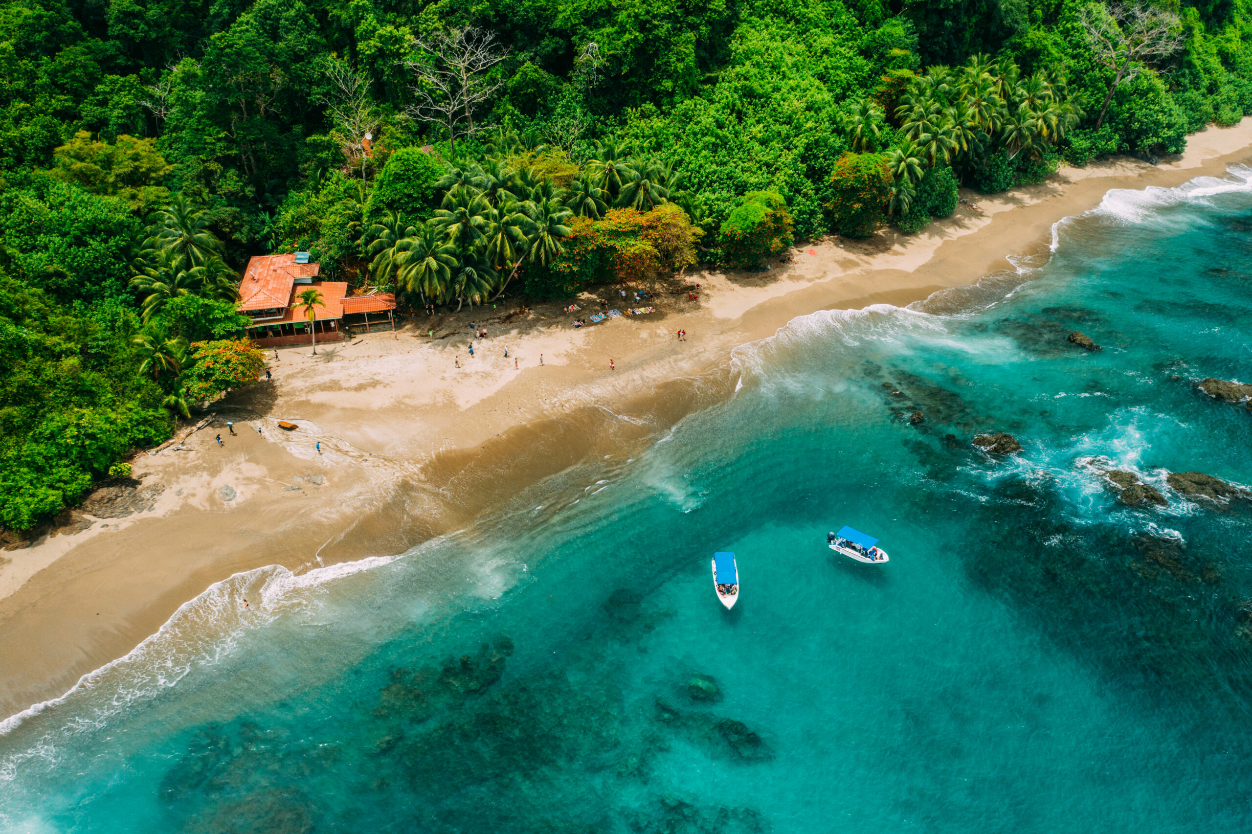 The Pura Vida Escape