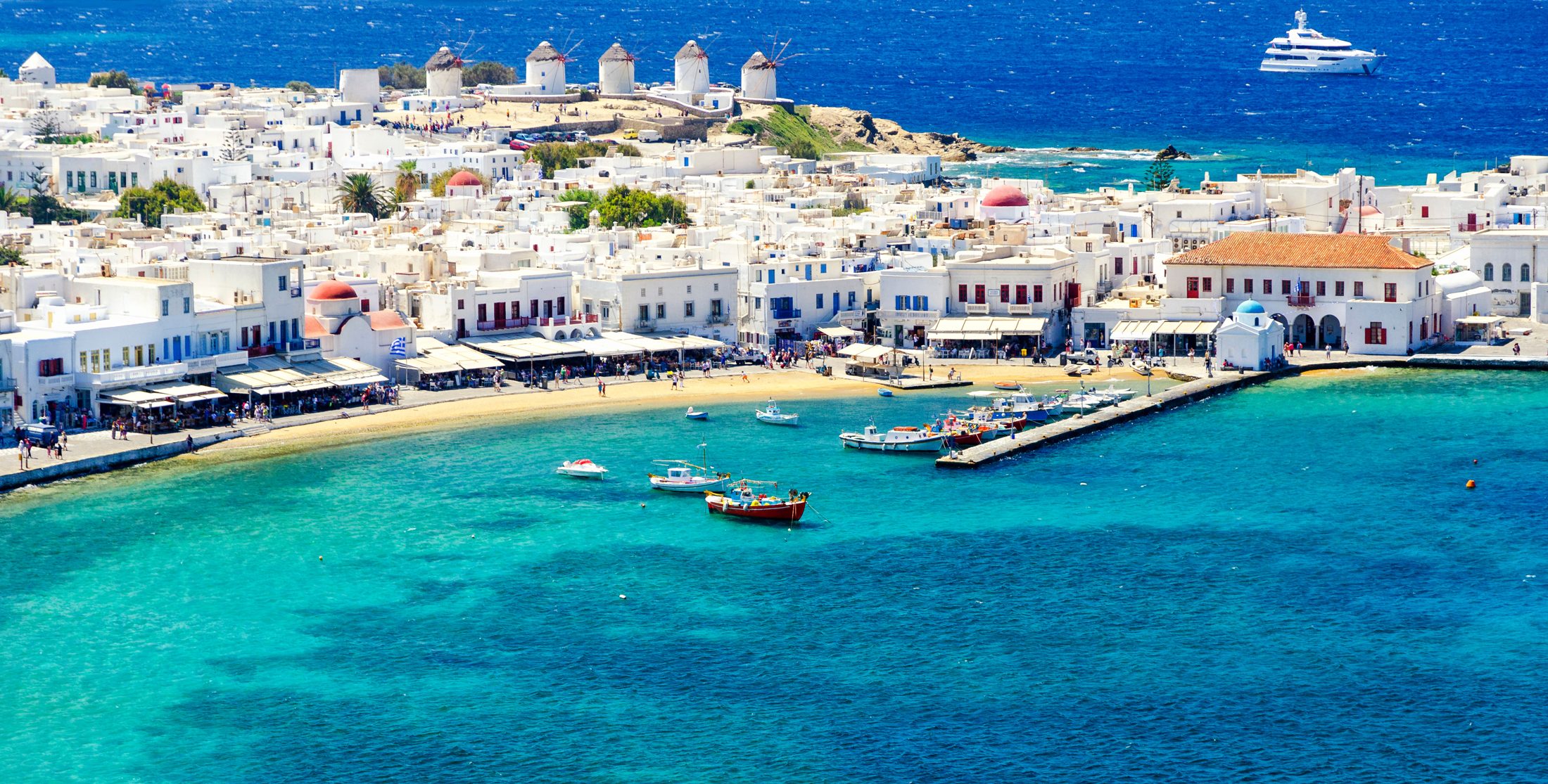 Romantic Greece
