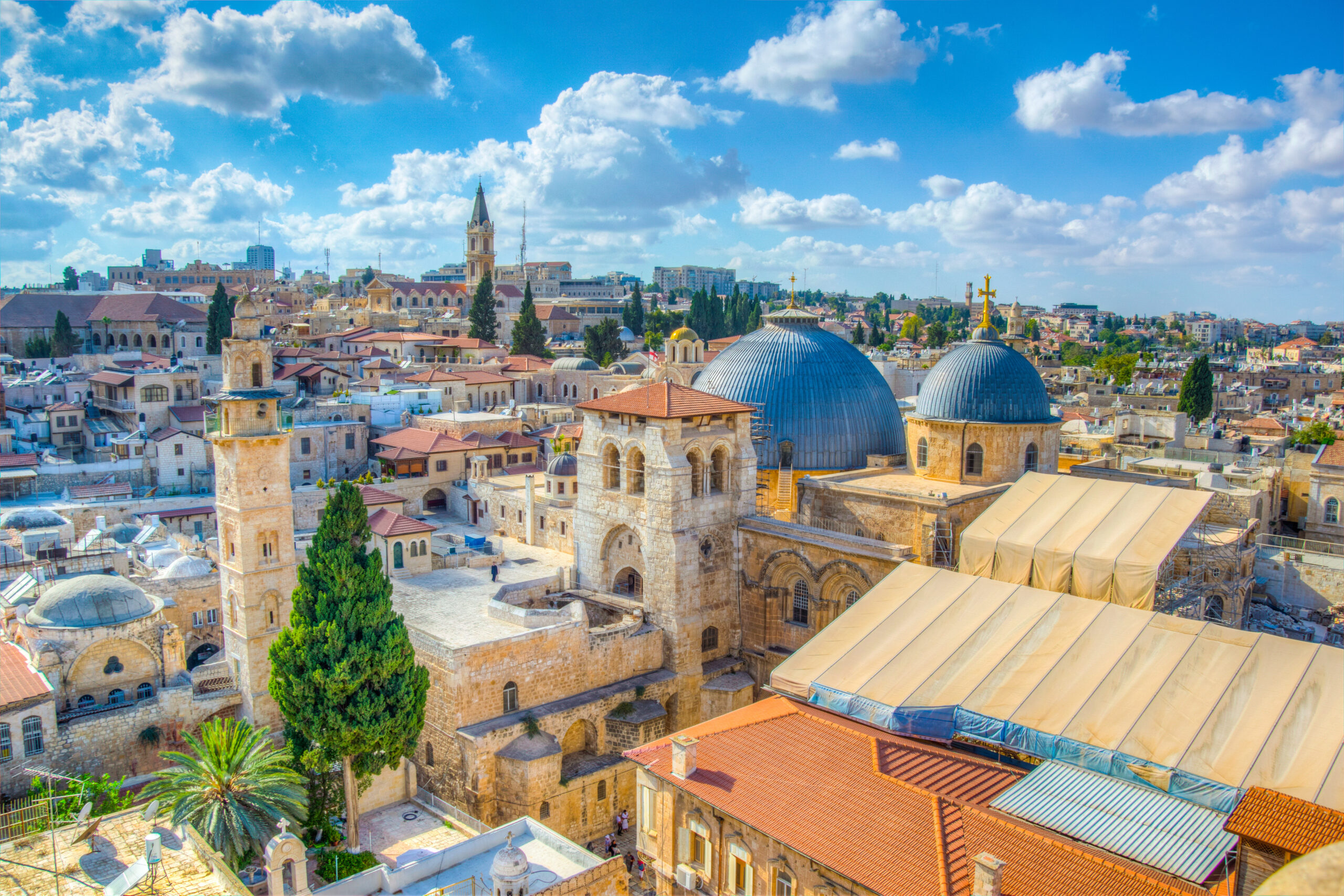 Holy Land Discovery