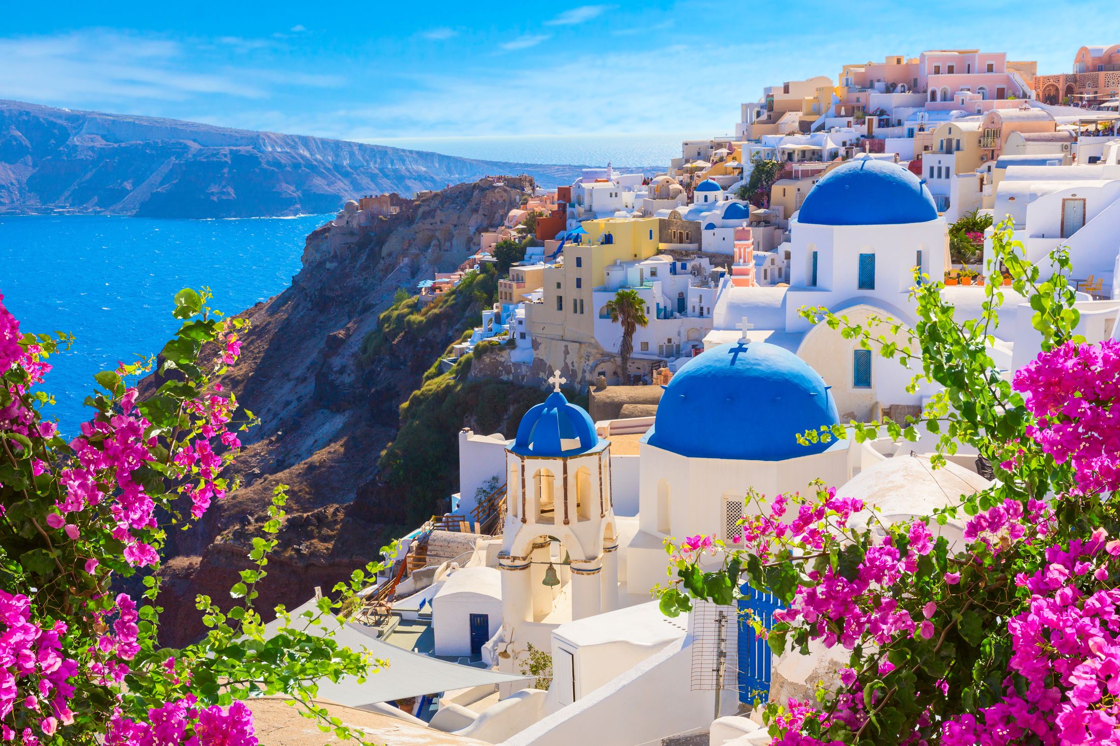 Aegean Reverie: Athens & Santorini Sojourn